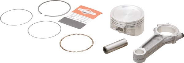 Unité complète avec piston et tige - 844009 - Briggs & Stratton