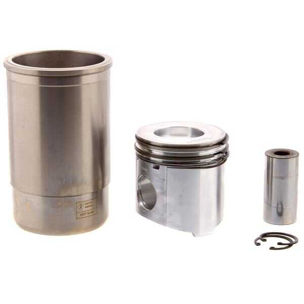 John Deere Kit cylindre - 8818110020 - Piston & segment
