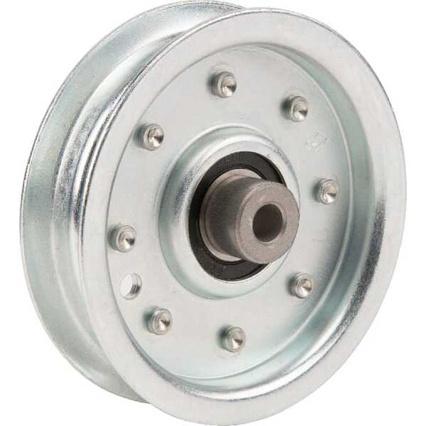 Snapper Poulies et tendeursaperçuOE F&G - 885894YP - Roue face arrière