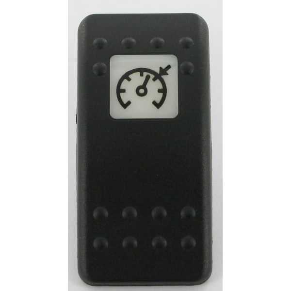 Stiga Aperçuinterrupteur F&G - 9400028002 - Régulateur de vitesse à bascule
