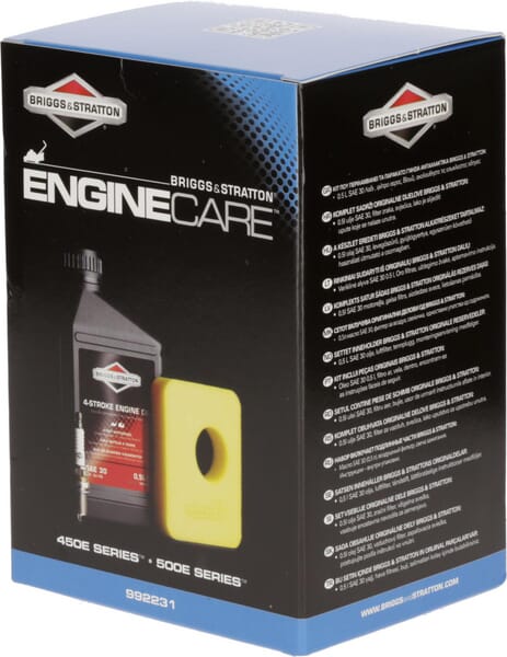 Trousse de mise au point 450E, 500E série - 992231 - Briggs & Stratton