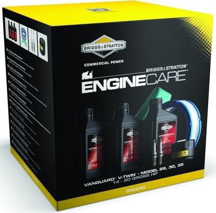 Entretien du moteur B&S - 992240 - Briggs & Stratton