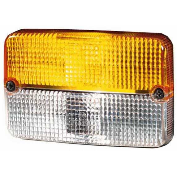 John Deere Cabochons seuls pour les clignotants et les feux de position - 9EL997459001 - Cabochon de feu Hella