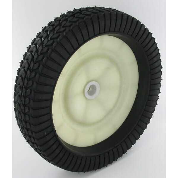 MTD RouesaperçuOE - AF44985 - Roue MTD pour balayeuse 27,5 cm