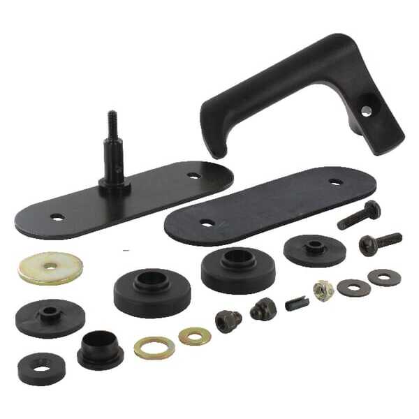 John Deere Kit de montage - AL113821 - Kit de fixations