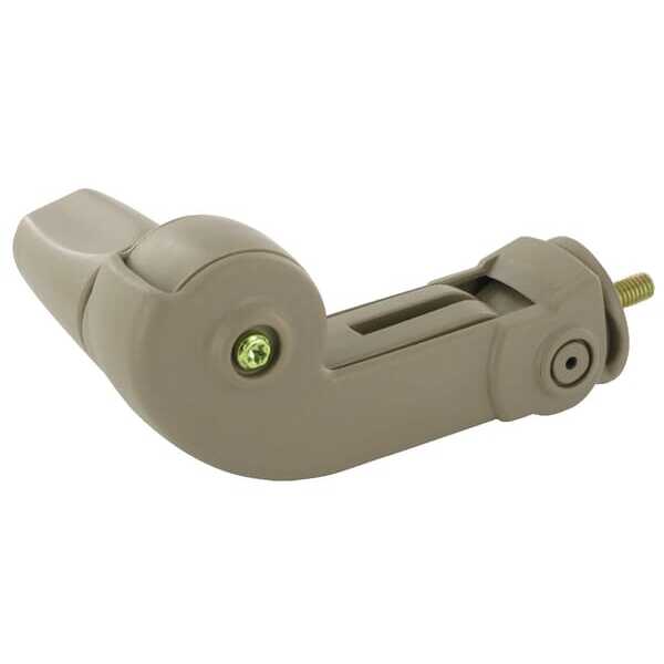 John Deere Poignée de porte OE - AL152732 - Poignée gauche pour vitre latérale