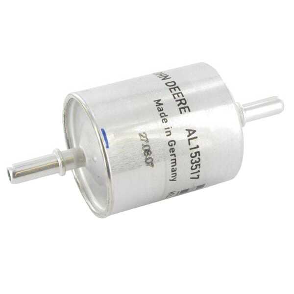 John Deere Fuel filter - AL153517 - Préfiltre à gasoil , conduite