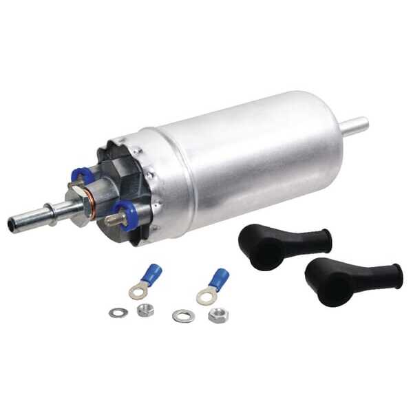 John Deere Pompe électrique d'alimentation en carburant - AL168483KR - Pompe d'alimentation électrique