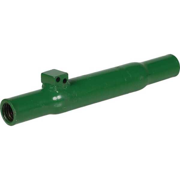 John Deere Tubes de barres de poussée OE - AL18135KR - Tube de barre de poussée p/ JD