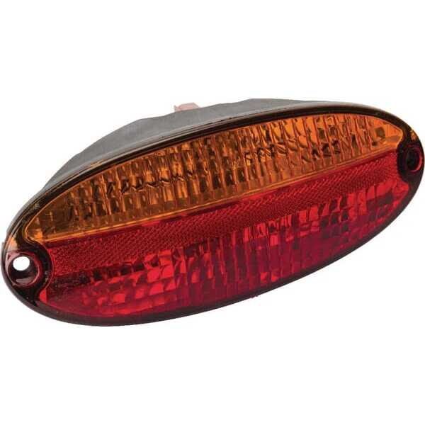 John Deere Phares OE - AL215077 - Feu