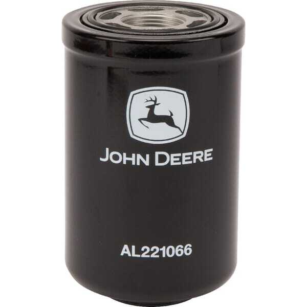 John Deere Filtres à huile d'origine - AL221066 - Filtre