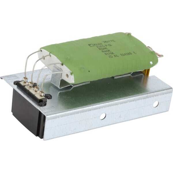 John Deere Fan motor resistor OE - AL224589 - Résistance