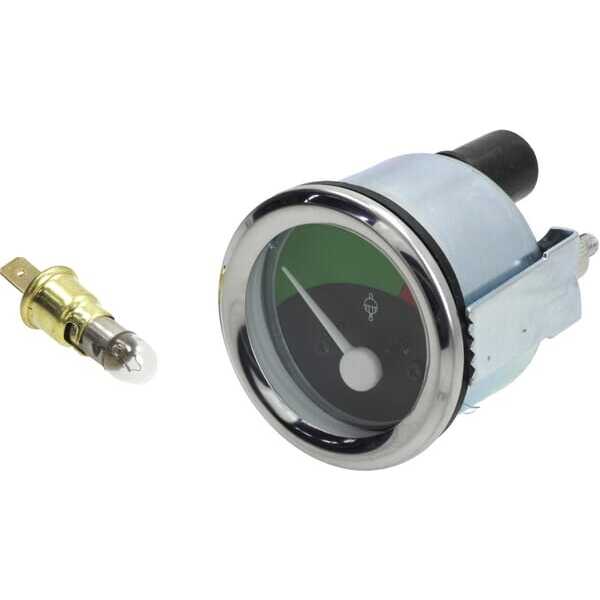 John Deere Indicateur de température - AL24526N - Thermomètre p/ JD