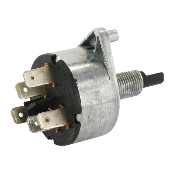 John Deere OE Group 1 - AL36529 - Interrupteur ventilateur