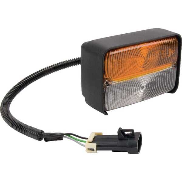 John Deere Phares OE - AL75642 - Feu