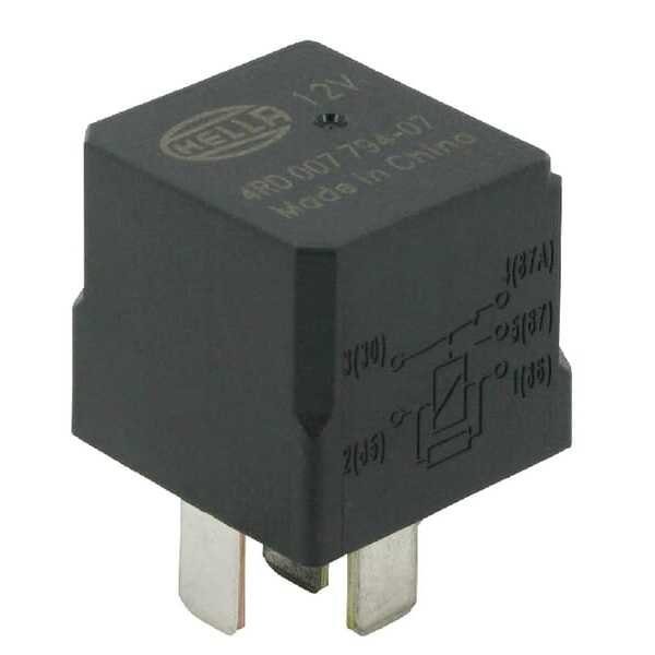 John Deere RelaisVue d'ensembleOE F&G - AL77324 - Relais