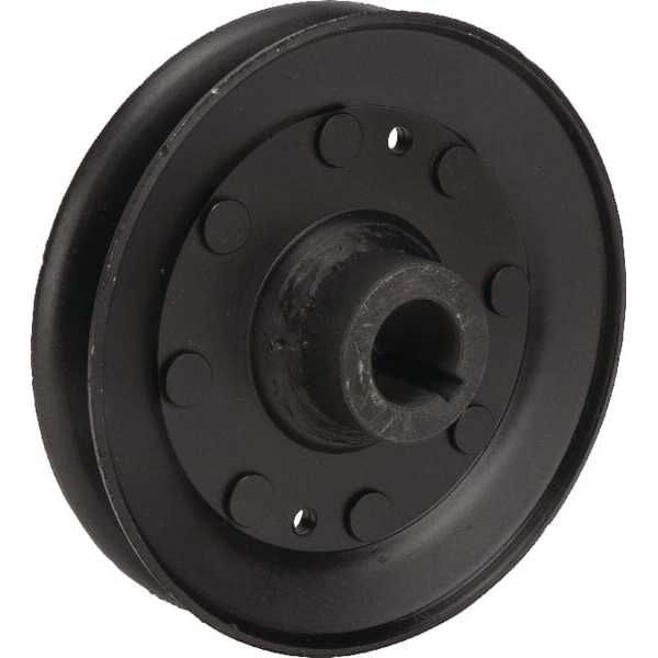 John Deere Poulies et tendeursaperçuOE F&G - AM105652 - Poulie