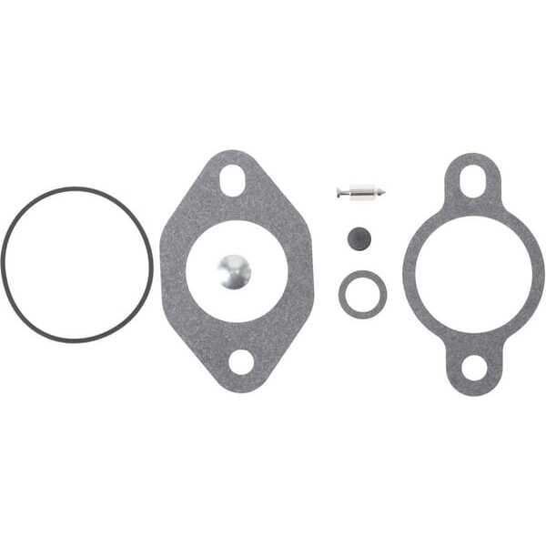 John Deere Kit réparation carburateur - AM107998 - Kit de réparat. p. carburateur