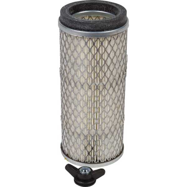 John Deere Filtre à air rond - AM108242 - Filtre à Air JD