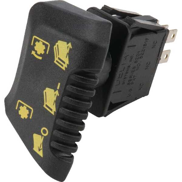 John Deere Aperçuinterrupteur F&G - AM135131 - Interrupteur JD
