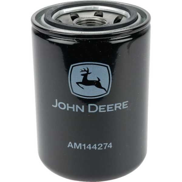 John Deere Filtre hydraulique OE - AM144274 - Filtre hydraulique