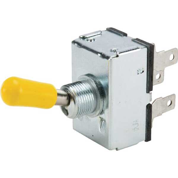 John Deere Aperçuinterrupteur F&G - AM39489 - Interrupteur JD