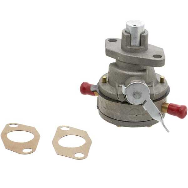 John Deere Pompe de gavage de carburant Kramp - AM882588KR - Pompe d'alimentation en carburant