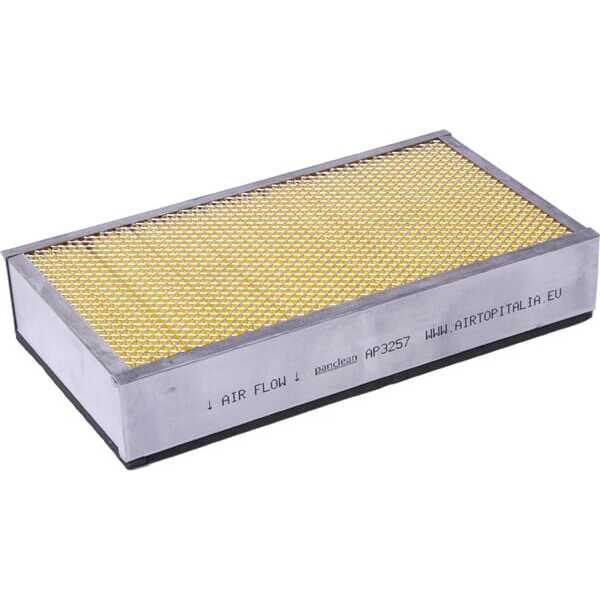 John Deere Filtres de cabine - AP3257 - Filtre de cabine