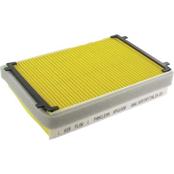 John Deere Filtres de cabine - APG1008 - Filtre de cabine