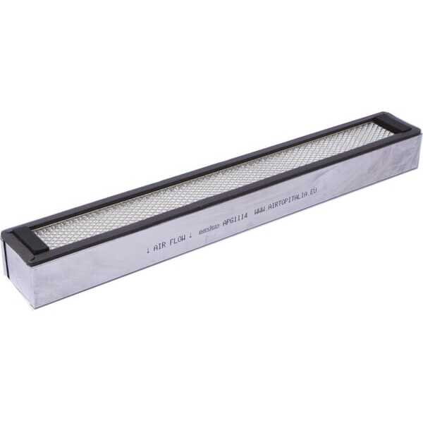 John Deere Filtres de cabine - APG1114 - Filtre de cabine