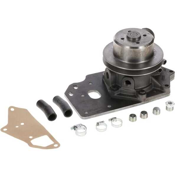 John Deere Pompe Eau Kramp - AR92418KR - Pompe à eau