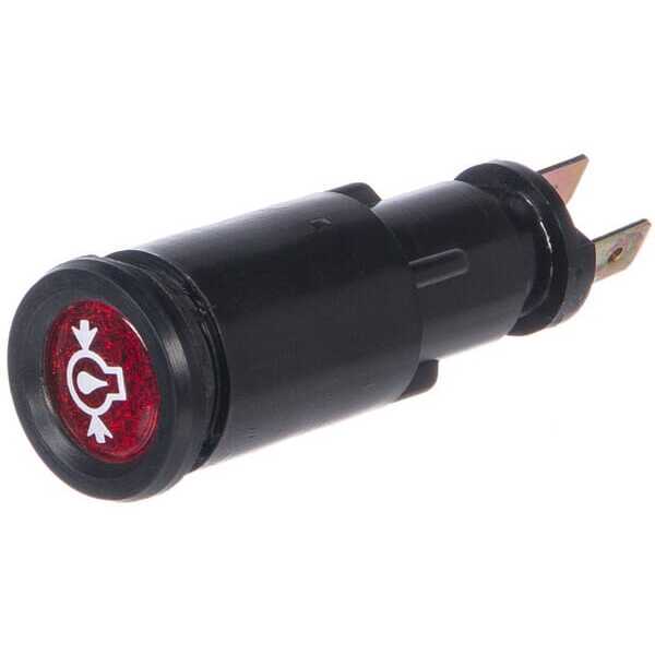 John Deere Centrale clignotante - AT24693N - Indicateur de pression d'huile p/ JD