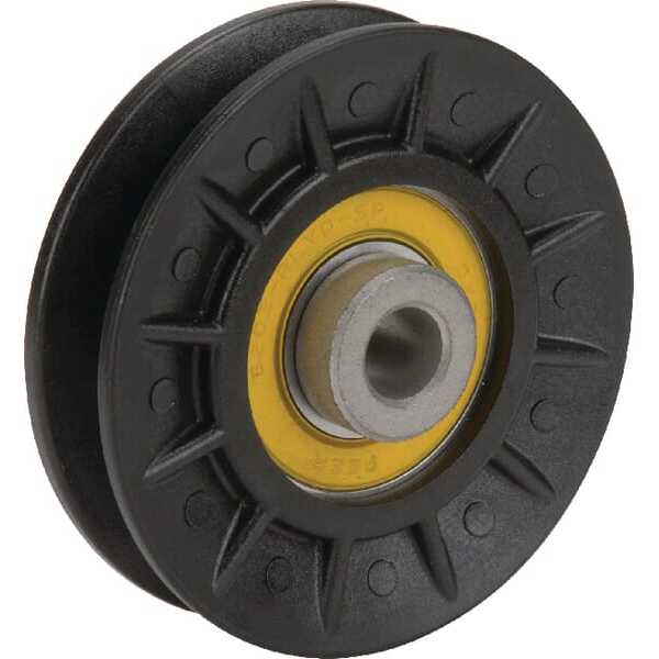 John Deere Poulies et tendeursaperçuOE F&G - AUC20588 - Poulie