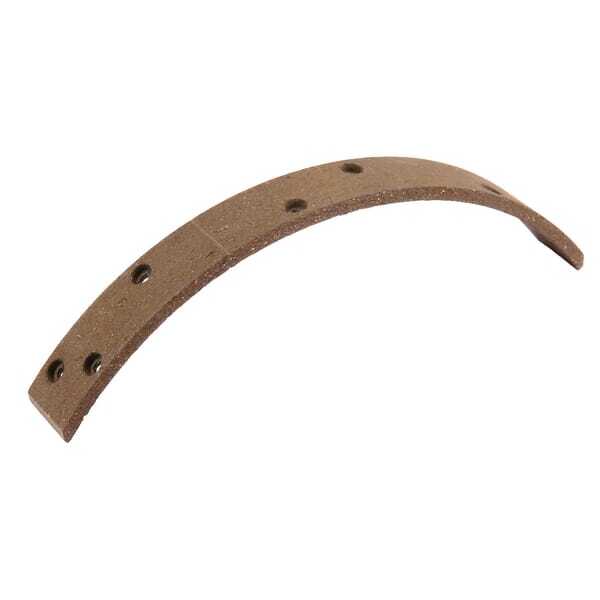 John Deere Garniture de frein ADR - BB1802040203 - Garniture de frein 203x20mm