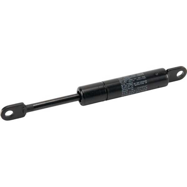 John Deere Ressorts à gaz de type Bdes deux côtés avec œil - CA005400 - Ressort pneumatique L144-150N Stabilus