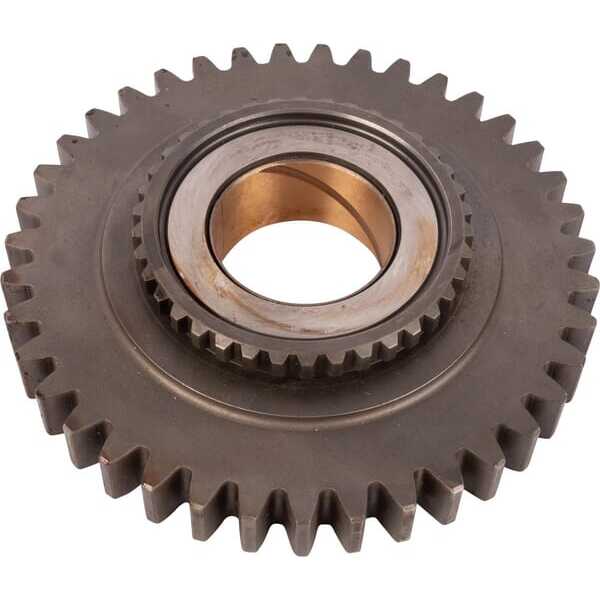 John Deere Engrenages Carraro - CI138827 - Pignon Z=39