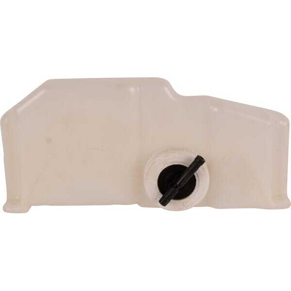 John Deere Radiateur à tambour d'expansion OE - CI389738 - Vase d'expansion