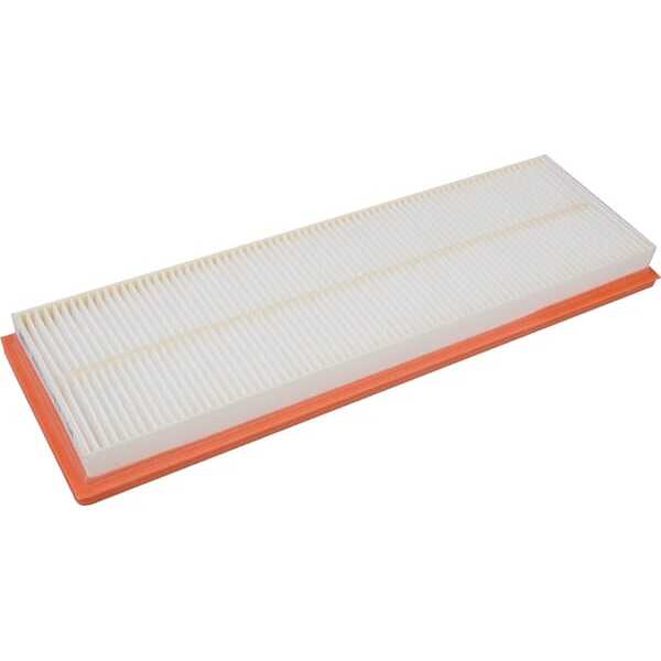 John Deere Filtres de cabine - CU3939 - Filtre de cabine Mann filter
