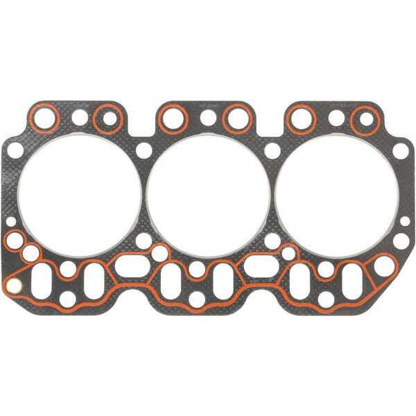 John Deere Joint de culasse (OE) - DZ111638 - Joint de culasse