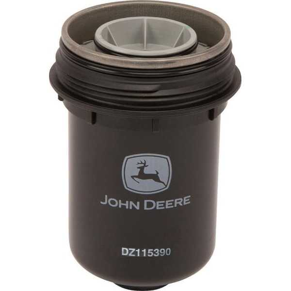 John Deere Fuel filter - DZ115390 - Élément de filtre