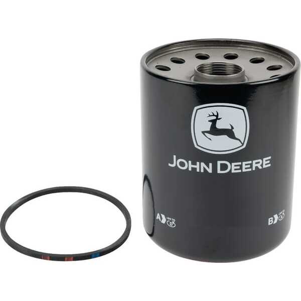 John Deere Filtre d'huile - DZ118156 - Filtre à huile