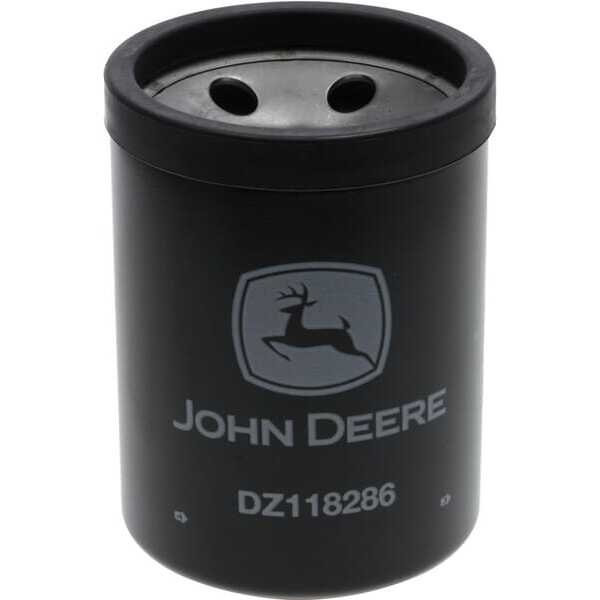 John Deere Filtres à huile d'origine - DZ118286 - Filtre à huile