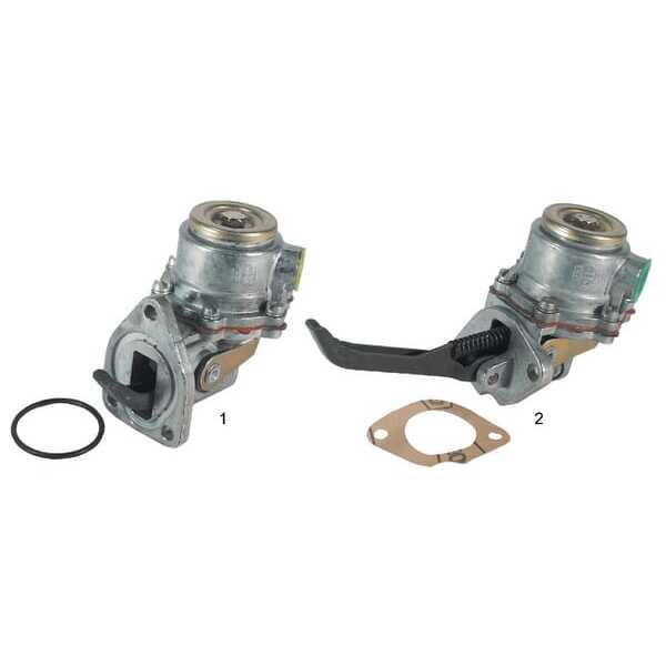 John Deere Pompes de relevage OE - DZ120068 - Pompe de transfert de carburant
