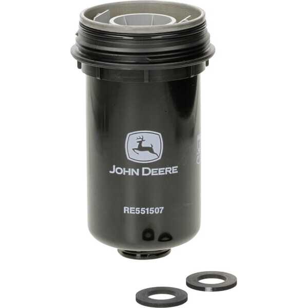 John Deere Fuel filter - DZ128543 - Filtre à carburant