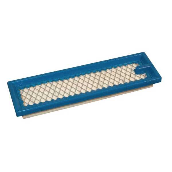 MTD Filtre à air plane typeTecumseh - FGP001348 - Filtre à air p/Tecumseh 23410044