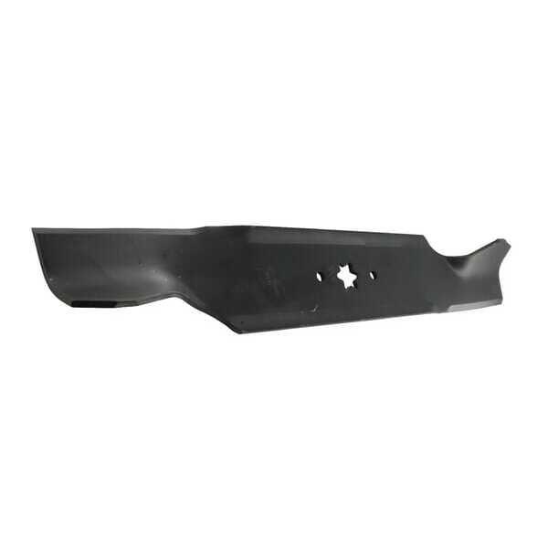 MTD Lames de tondeuses à gazon triées par longueurUniversal - FGP006799 - Lame p/MTD 492 mm étoile 742-0646