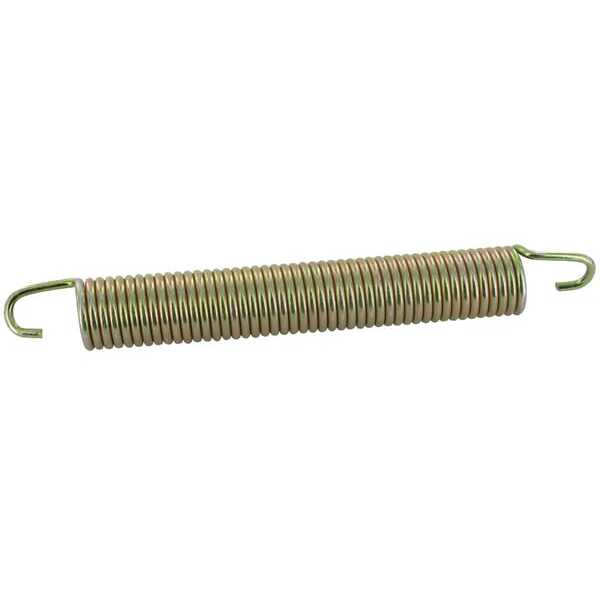 MTD Ressorts de tractionaperçuF&G OE - FGP010134 - Ressort p/MTD 732-0594A