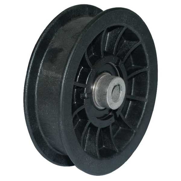 MTD Poulies et tendeursvue d'ensembleUniversal - FGP010242 - Poulie plate p/MTD 756-0627