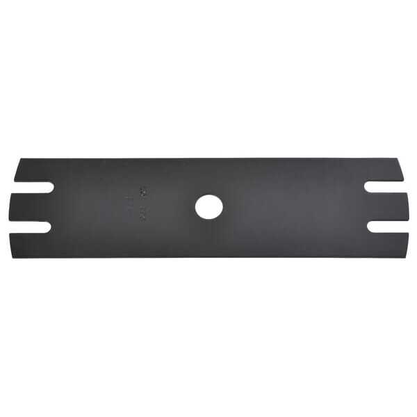 MTD Lames de coupe bordurevue d'ensembleOE - FGP010860 - Lame coupe bordure p/MTD Droite 9" x 5/8"