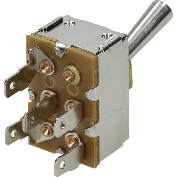 John Deere Aperçuinterrupteur F&G - FGP011852 - Interrupteur p/Toro 92-6328